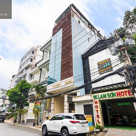 Queen Hotel Ho Chi Minh City Exterior photo