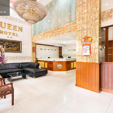 Queen Hotel Ho Chi Minh City Exterior photo