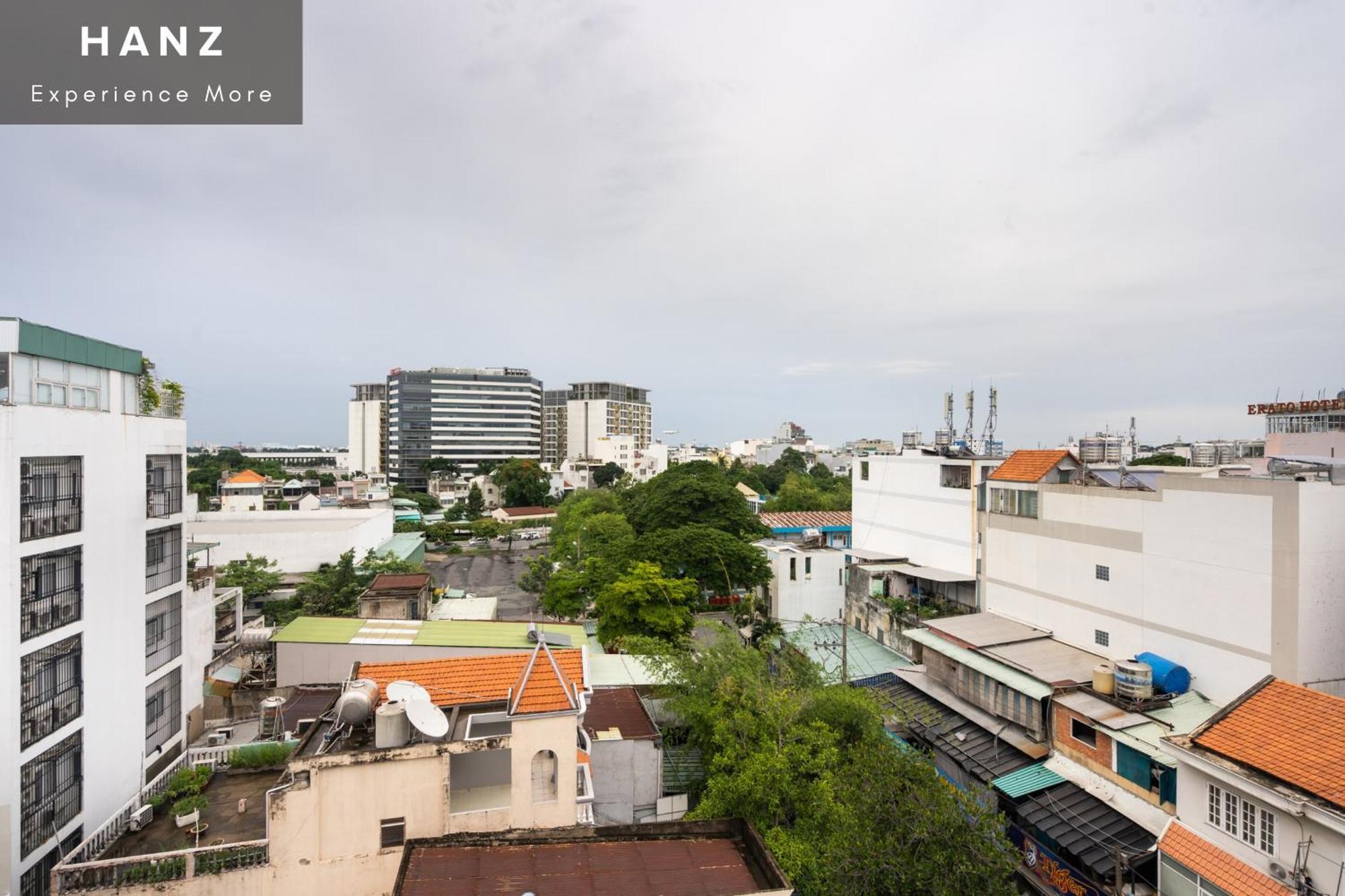 Queen Hotel Ho Chi Minh City Exterior photo