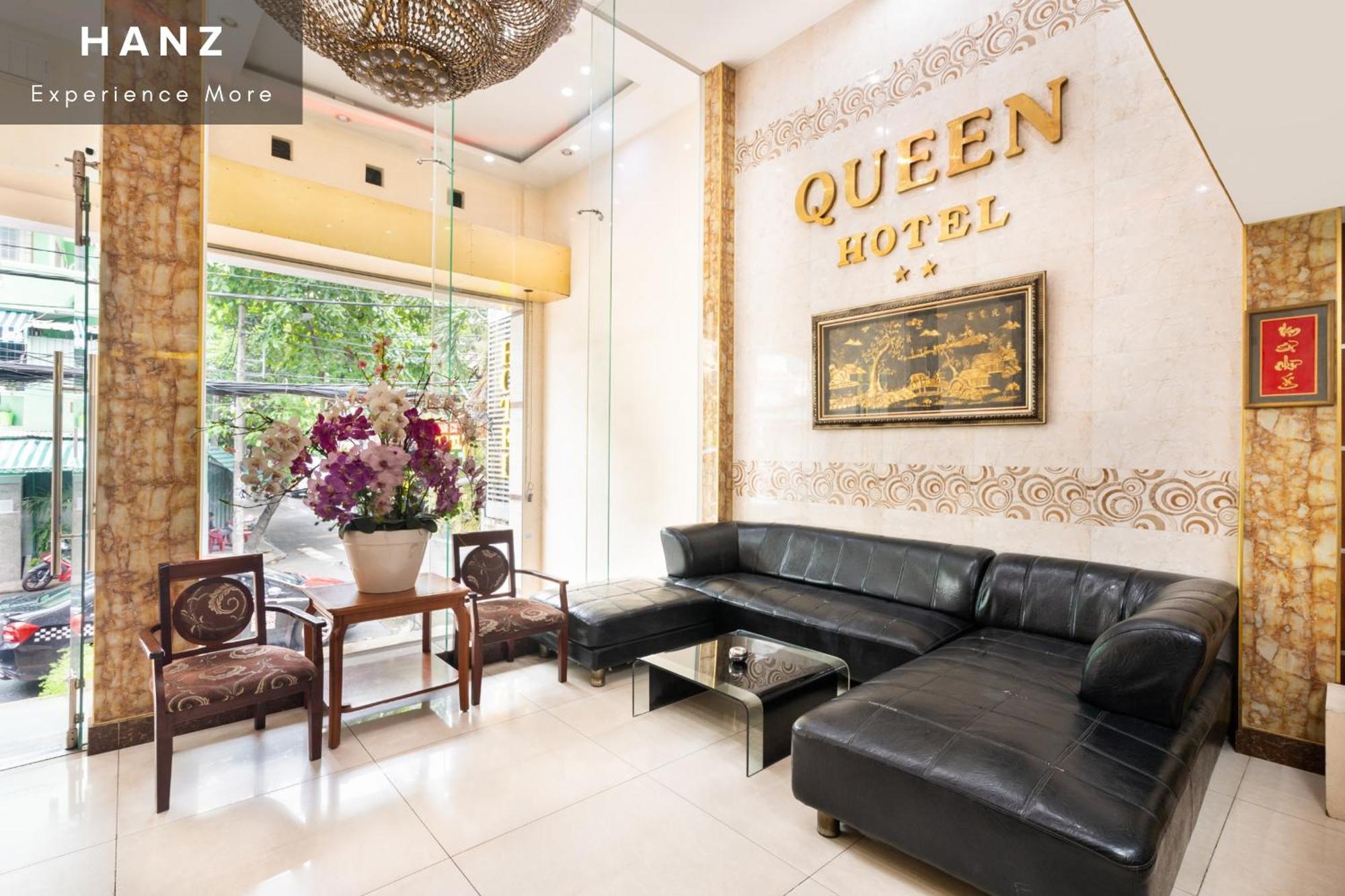 Queen Hotel Ho Chi Minh City Exterior photo